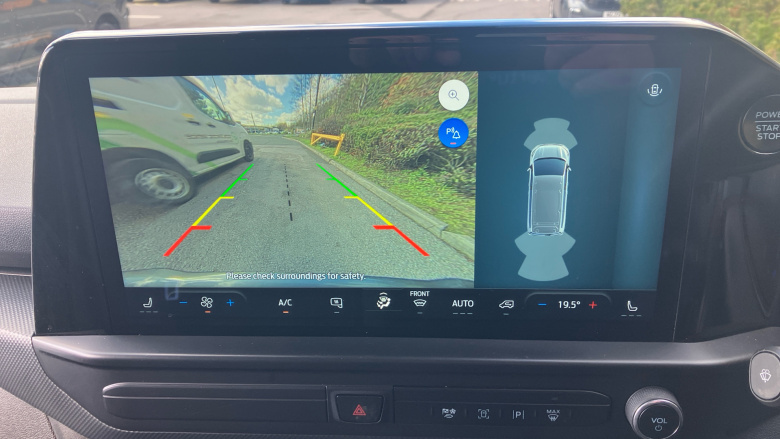 Ford Transit Custom 300 L2 Diesel Fwd 2.0 EcoBlue 136ps H1 Van Limited